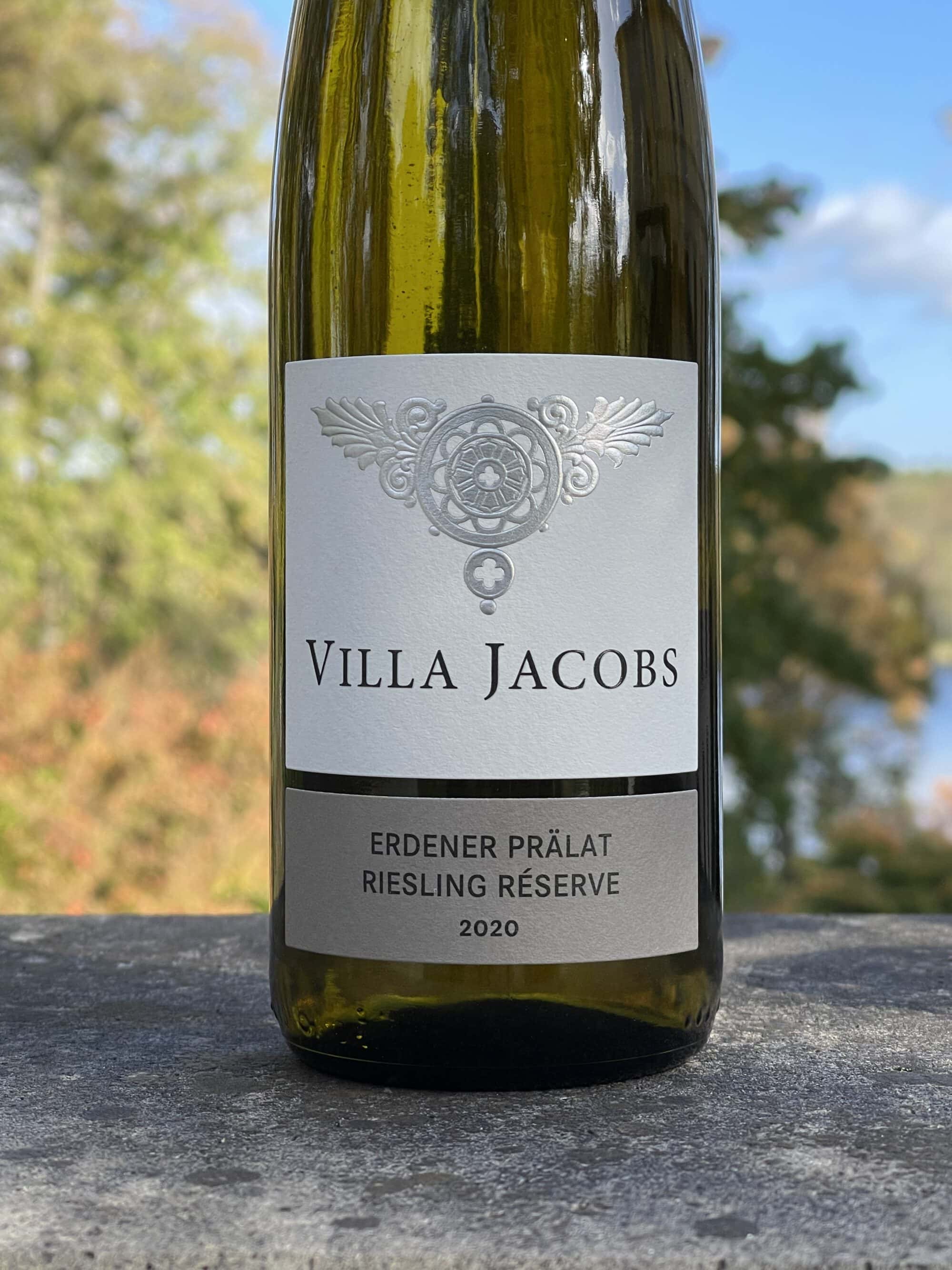 2020 Erdener Prälat, Riesling Réserve