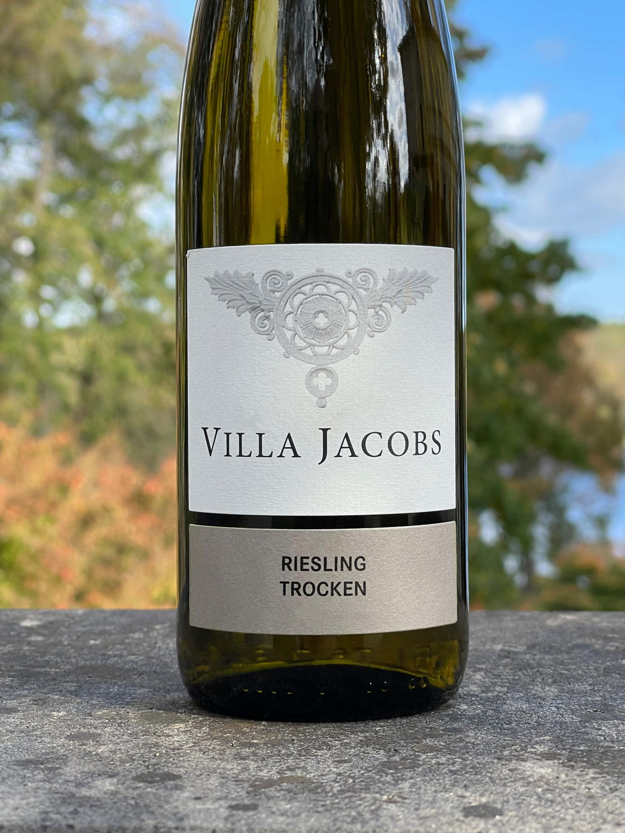 2024 Riesling, trocken