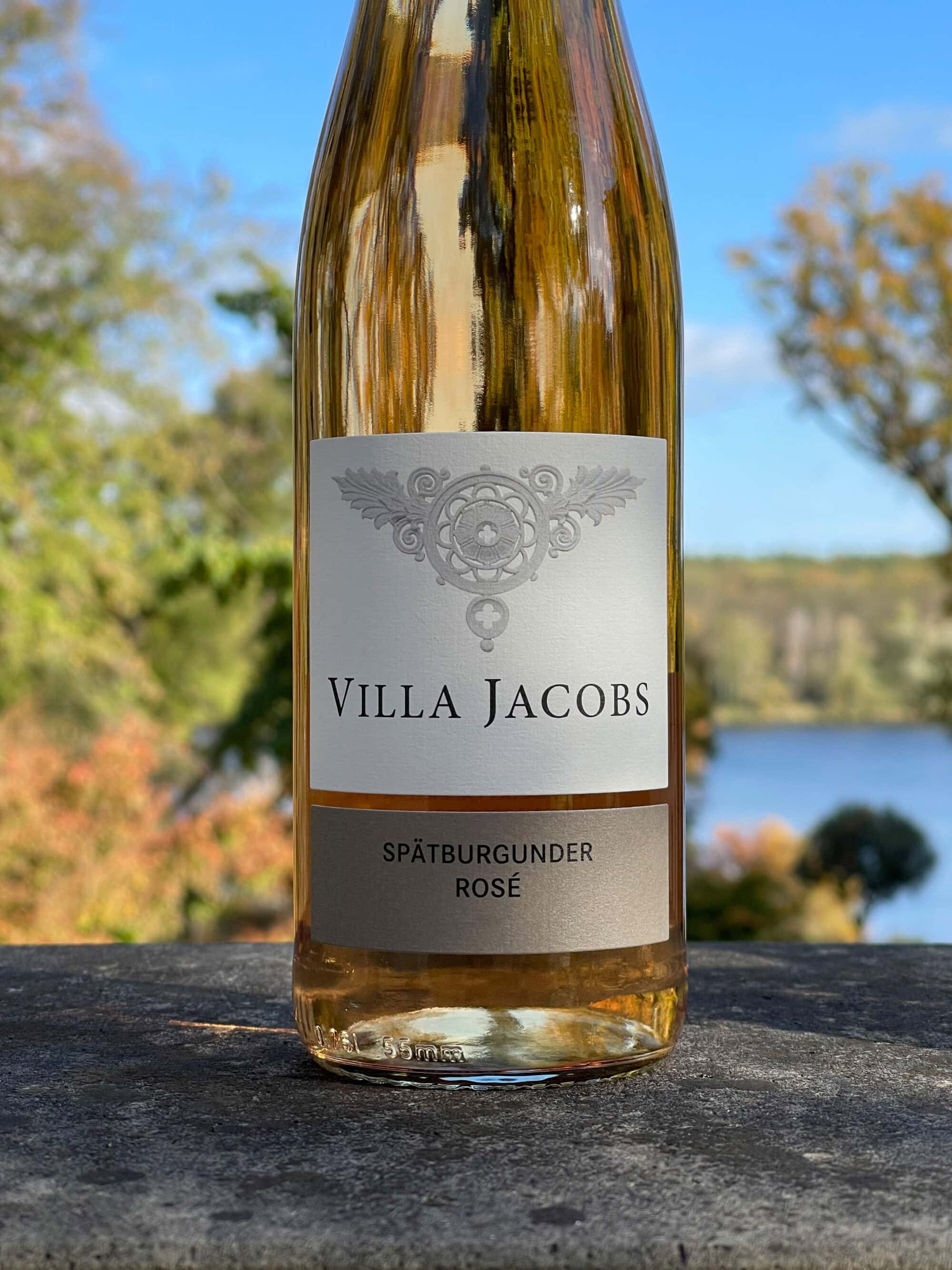 2024 Rosé Spätburgunder, trocken