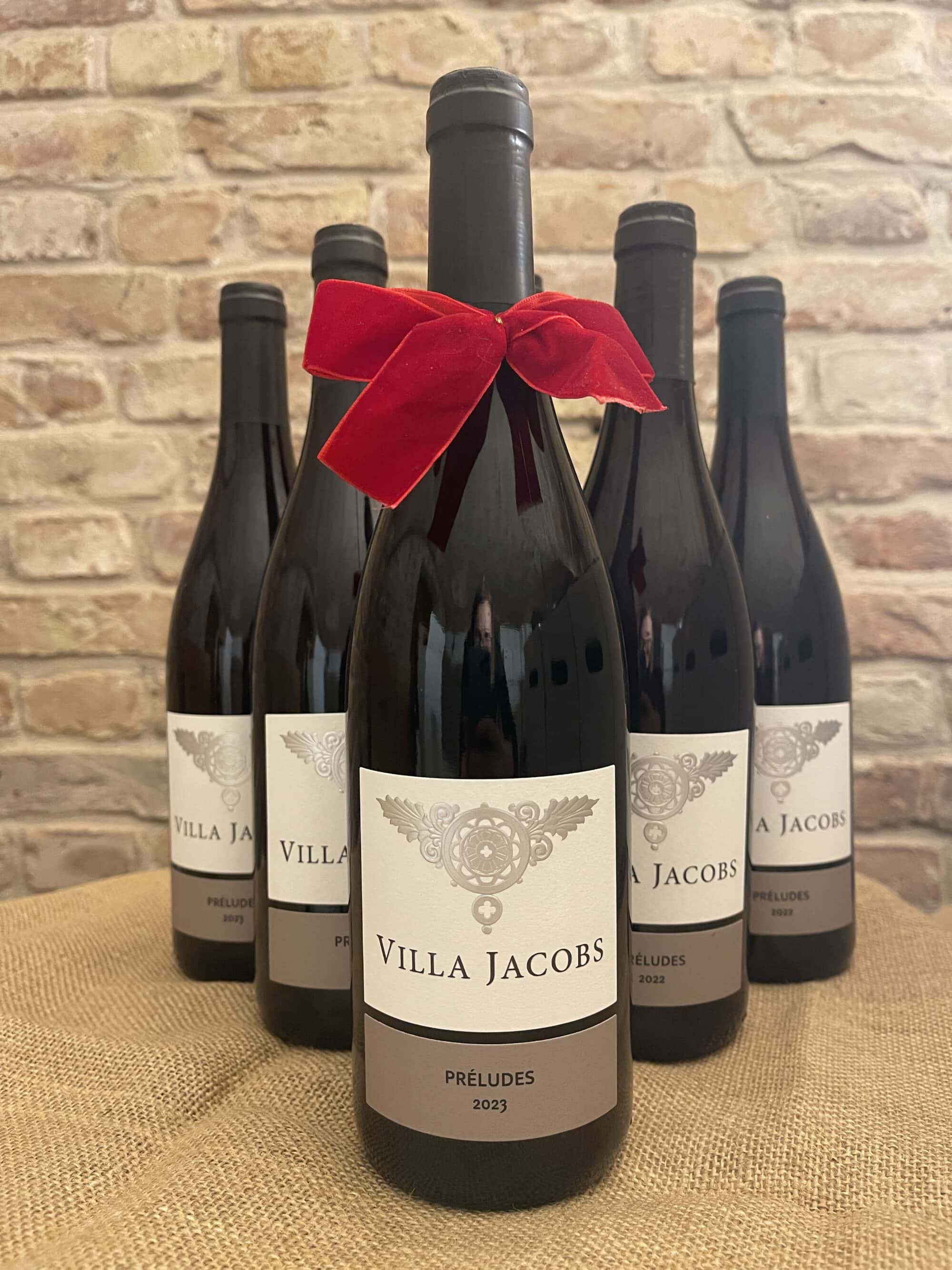 WeihnachtsSonderpreis 6 Flaschen Préludes